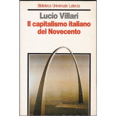 Il capitalismo italiano del Novecento