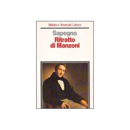 Ritratto di Manzoni e altri saggi