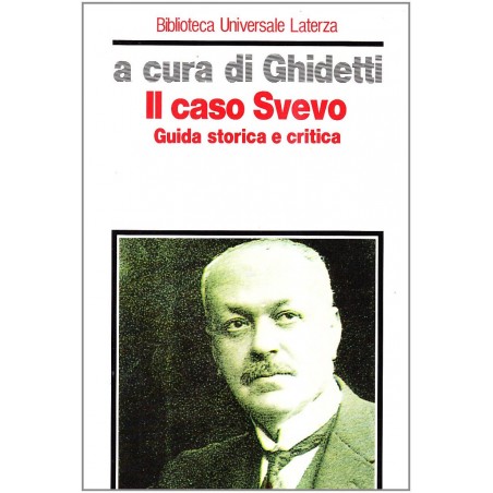 Il caso Svevo