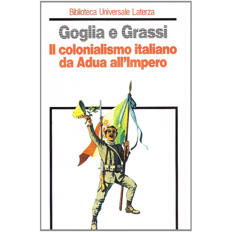 Il colonialismo italiano da Adua all'impero