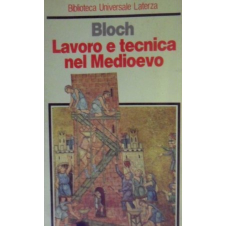Lavoro e tecnica nel medioevo