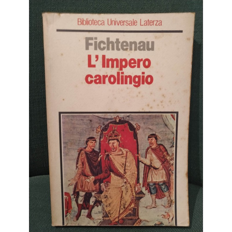 L'impero carolingio