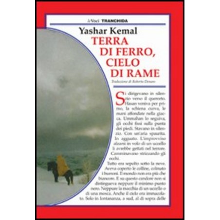 Terra di ferro, cielo di rame