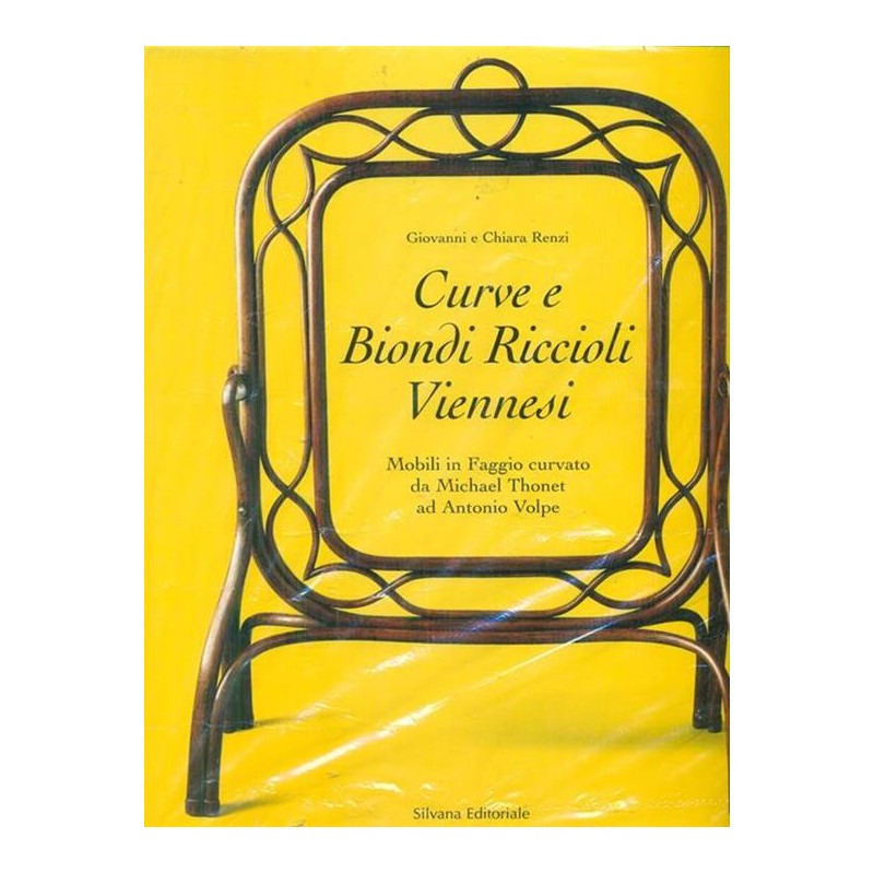 Curve e biondi riccioli viennesi. Mobili in faggio curvato da Michael Thonet ad Antonio Volpe