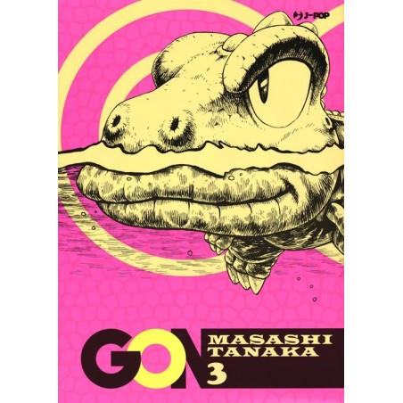 Gon. Vol. 3