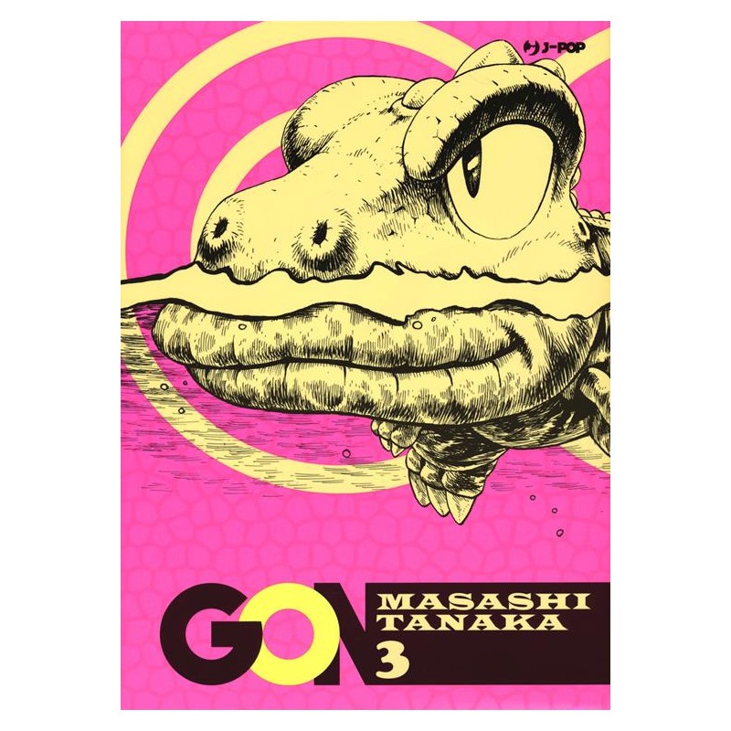 Gon. Vol. 3