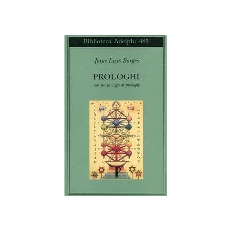 Prologhi. Con un prologo ai prologhi