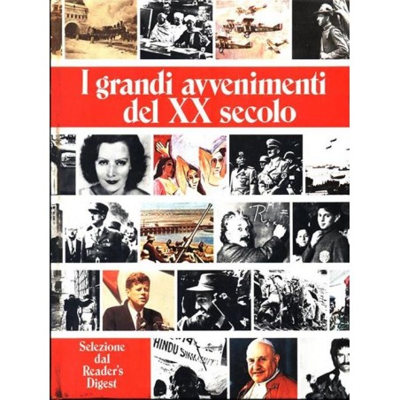 I grandi avvenimenti del XX secolo