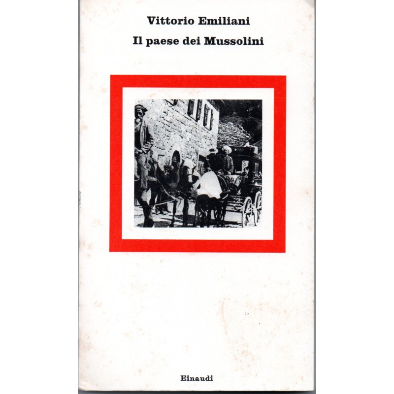 Il paese dei Mussolini