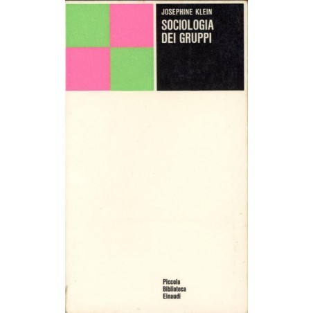 Sociologia dei gruppi