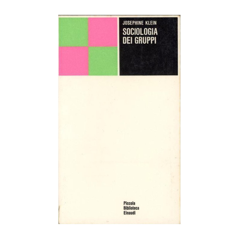 Sociologia dei gruppi