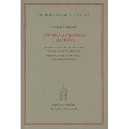 Lettere a Cristina di Lorena