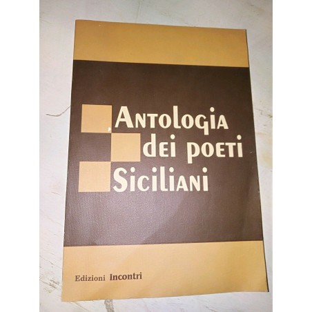 Antologia dei poeti siciliani