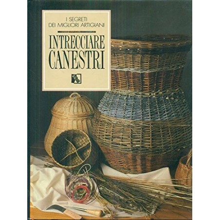 Intrecciare canestri
