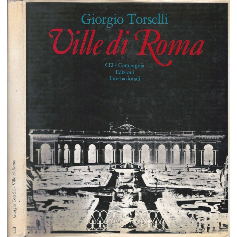 Ville di Roma