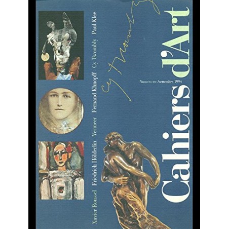 Cahiers d'Art 3