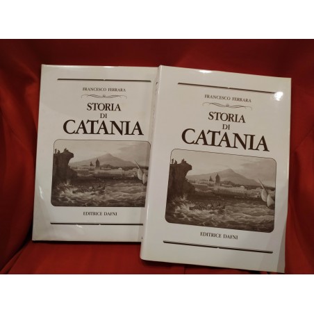 Storia di Catania