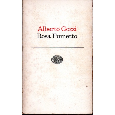 Rosa fumetto