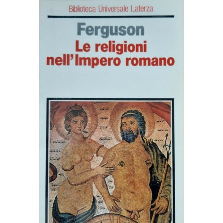Le religioni nell'impero romano