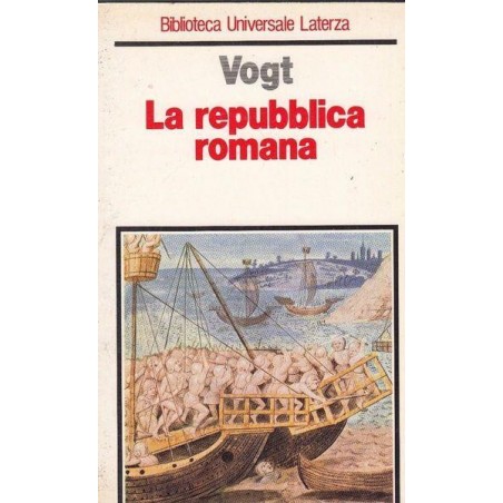 La repubblica romana