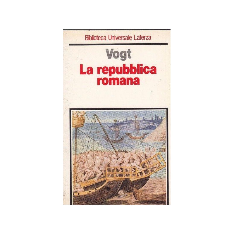 La repubblica romana
