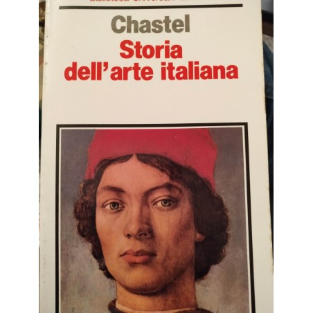 Storia dell'arte italiana