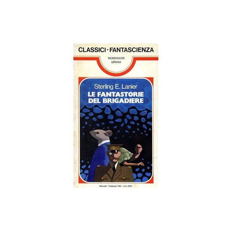 Le fantastorie del brigadiere