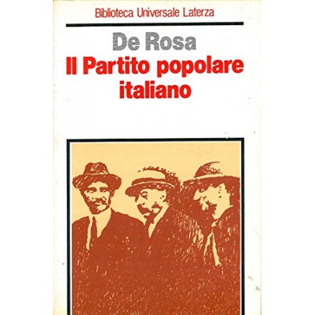 Il partito popolare italiano