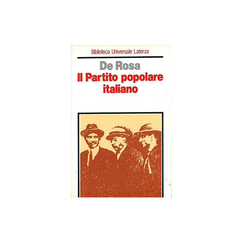 Il partito popolare italiano
