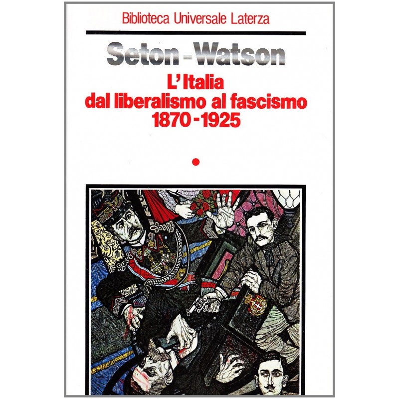 L'Italia dal liberalismo al fascismo volume primo