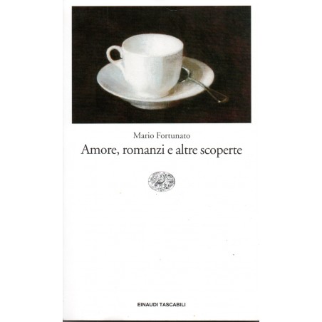 Amore, romanzi e altre scoperte