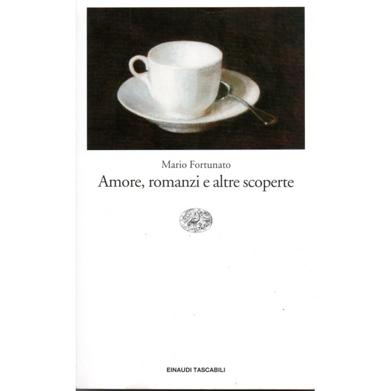 Amore, romanzi e altre scoperte