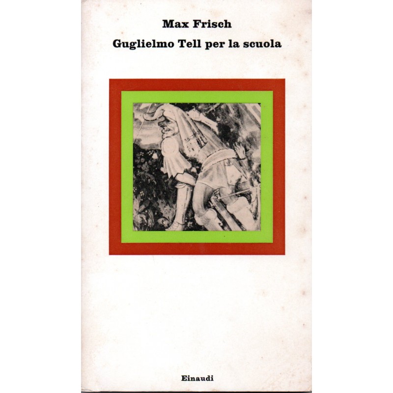 Guglielmo Tell per la scuola