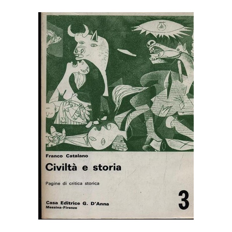 Civiltà e storia 3