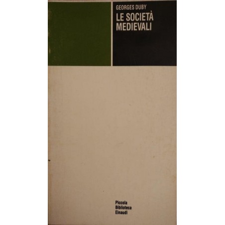 Le Società medievali