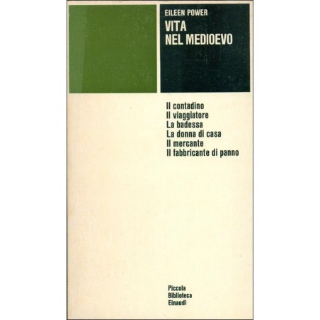 Vita nel Medioevo