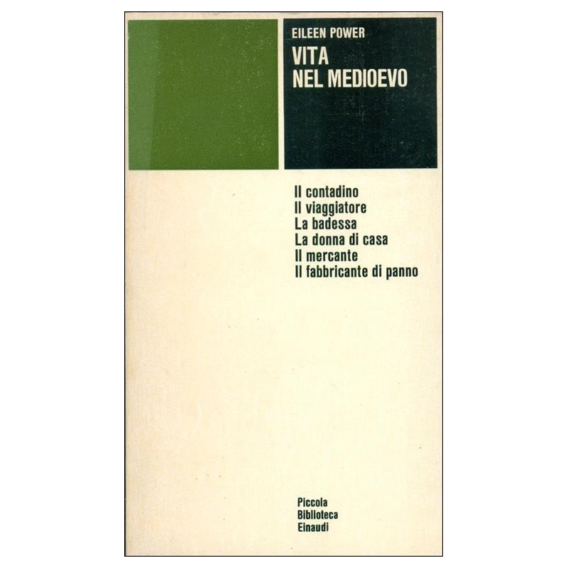 Vita nel Medioevo