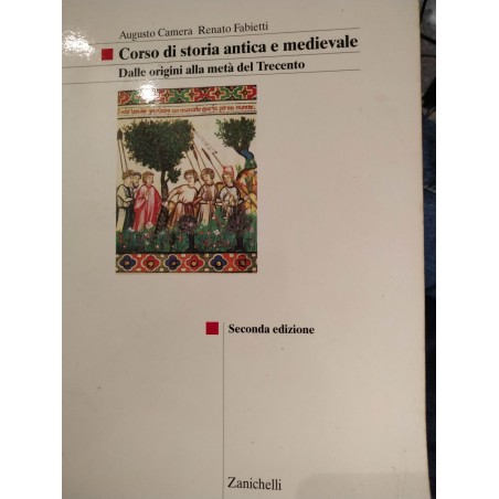 Corso di storia antica e medievale. Dalle origini alla metà del Trecento
