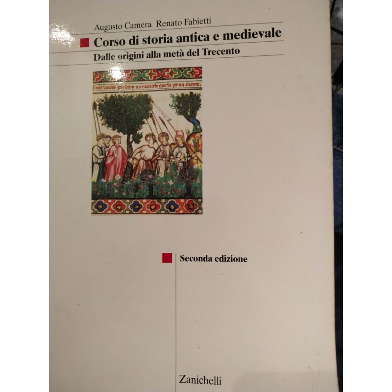 Corso di storia antica e medievale. Dalle origini alla metà del Trecento