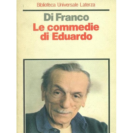Le  commedie di Eduardo