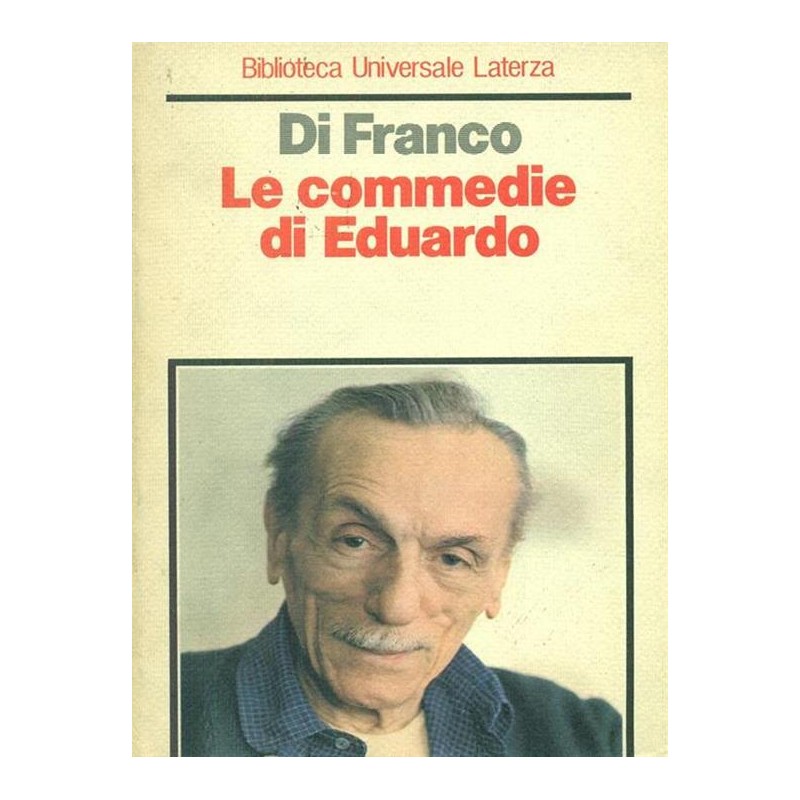 Le  commedie di Eduardo