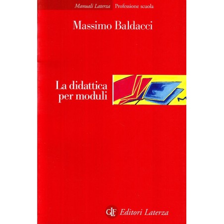 La didattica per moduli