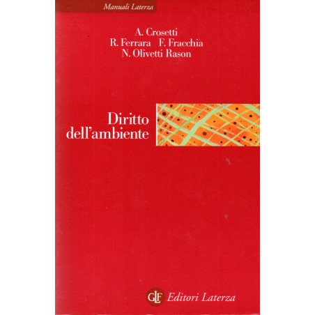 Diritto dell'ambiente