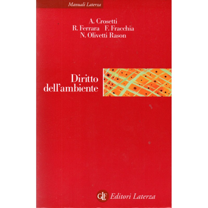 Diritto dell'ambiente
