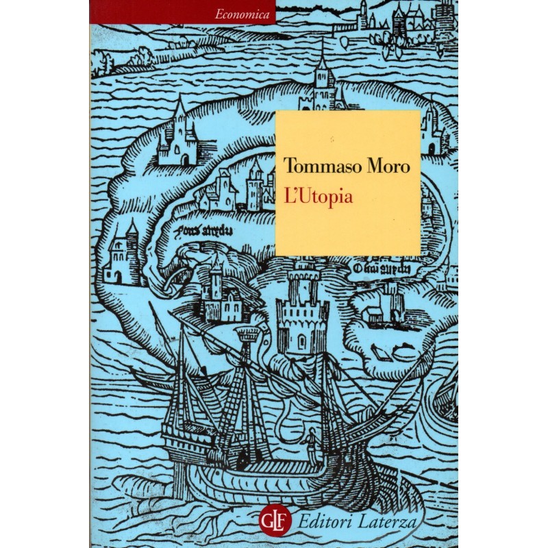 L' Utopia o la migliore forma di repubblica