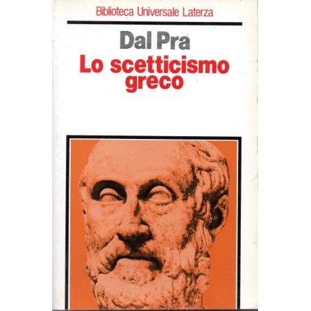 Lo scetticismo greco