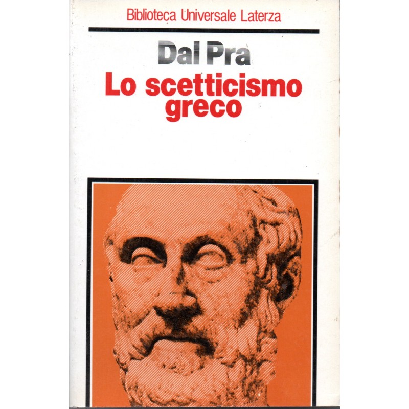 Lo scetticismo greco