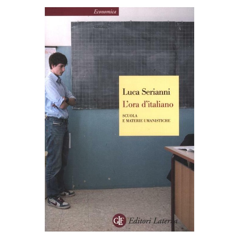 L'ora d'italiano. Scuola e materie umanistiche