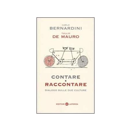 Contare e raccontare. Dialogo sulle due culture