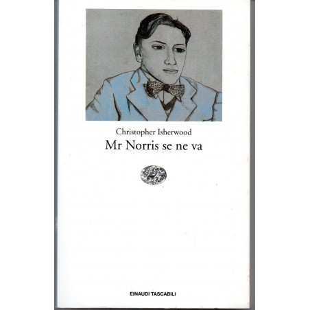 Mr Norris se ne va
